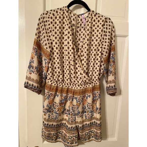 𝅺ALYA romper - Picture 1 of 3